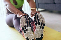 Stretching the Feet to Prevent Injuries